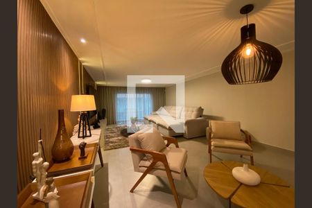 Sala de casa para alugar com 6 quartos, 380m² em Parque dos Camargos, Barueri