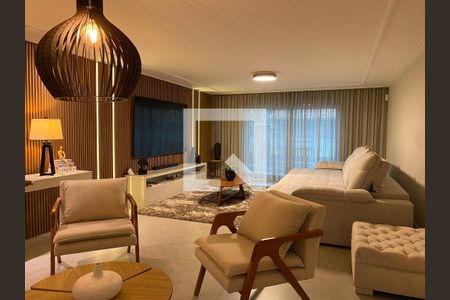 Sala de casa para alugar com 6 quartos, 380m² em Parque dos Camargos, Barueri