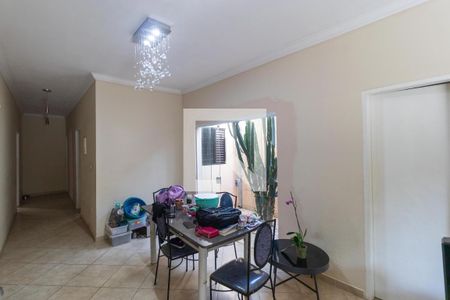 Salas de casa à venda com 3 quartos, 136m² em Parque Via Norte, Campinas