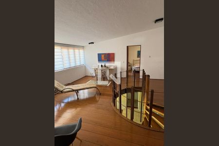 Sala de casa à venda com 4 quartos, 608m² em Bairro das Palmeiras, Campinas