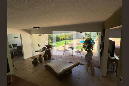 Sala de casa à venda com 4 quartos, 608m² em Bairro das Palmeiras, Campinas