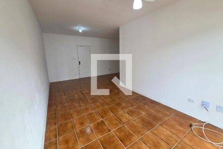 Sala de apartamento para alugar com 4 quartos, 168m² em Canto do Forte, Praia Grande