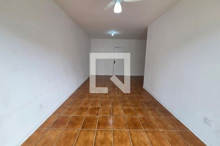 Sala de apartamento para alugar com 4 quartos, 168m² em Canto do Forte, Praia Grande