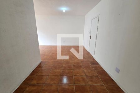 Sala de apartamento para alugar com 4 quartos, 168m² em Canto do Forte, Praia Grande