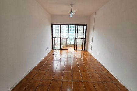 Sala de apartamento para alugar com 4 quartos, 168m² em Canto do Forte, Praia Grande