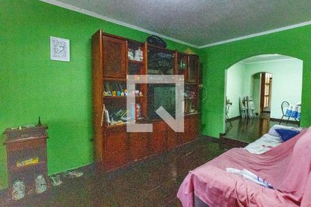 Sala 1 de casa à venda com 2 quartos, 180m² em Vila Guacuri, Diadema