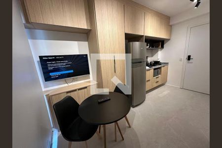 Foto 02 de apartamento à venda com 1 quarto, 21m² em Jardim Paulista, São Paulo