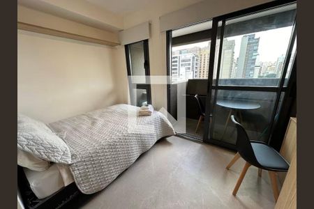 Foto 03 de apartamento à venda com 1 quarto, 21m² em Jardim Paulista, São Paulo