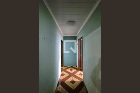 Corredor de casa para alugar com 2 quartos, 65m² em Jardim Santa Lúcia, Campinas
