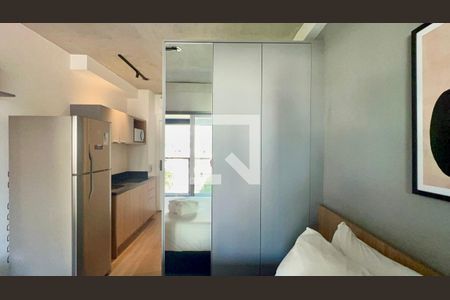 Studio de kitnet/studio para alugar com 1 quarto, 29m² em Pompeia, São Paulo