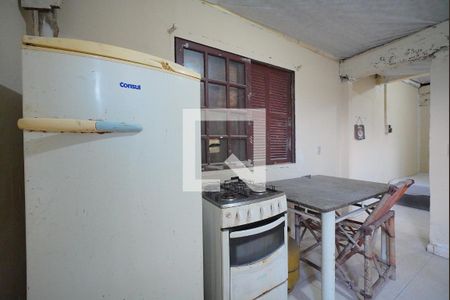Sala/Cozinha de casa para alugar com 1 quarto, 60m² em Vargem do Bom Jesus, Florianópolis