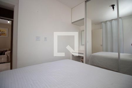 Quarto 2 de apartamento para alugar com 2 quartos, 60m² em Qs 401, Brasília