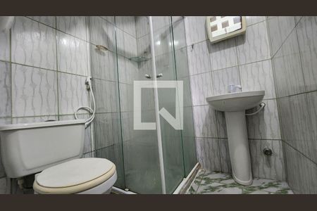 Banheiro  de casa para alugar com 1 quarto, 40m² em Matatu, Salvador