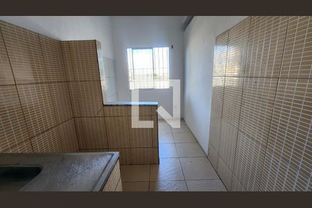 Cozinha de casa para alugar com 1 quarto, 40m² em Matatu, Salvador
