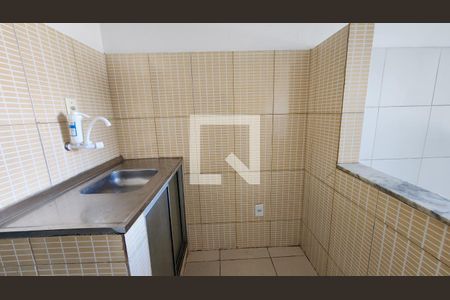 Cozinha de casa para alugar com 1 quarto, 40m² em Matatu, Salvador