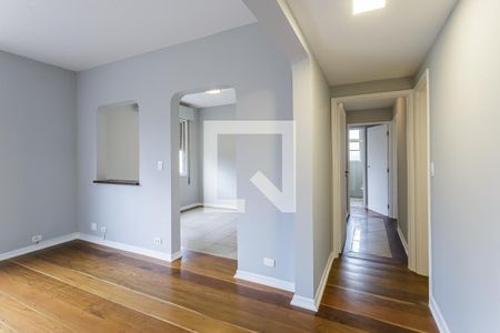 Sala de apartamento para alugar com 2 quartos, 100m² em Vila Olímpia, São Paulo