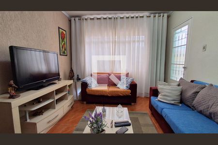 Sala de casa à venda com 2 quartos, 267m² em Santa Maria, São Caetano do Sul