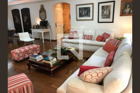 Apartamento à venda com 4 quartos, 167m² em Vila Sofia, São Paulo