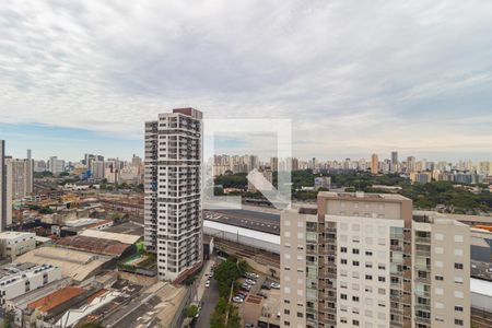 Vista - Varanda de apartamento para alugar com 2 quartos, 42m² em Belenzinho, São Paulo