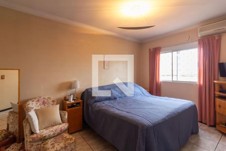 Quarto 1 - Suíte de casa à venda com 3 quartos, 125m² em Campo Grande, São Paulo