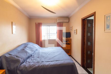 Quarto 1 - Suíte de casa à venda com 3 quartos, 125m² em Campo Grande, São Paulo