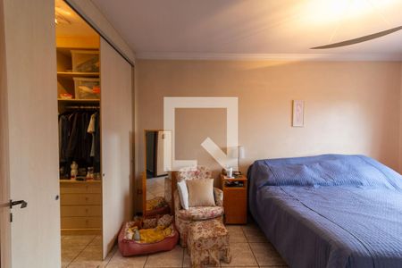 Quarto 1 - Suíte de casa à venda com 3 quartos, 125m² em Campo Grande, São Paulo