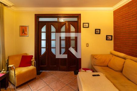 Sala de Estar de casa à venda com 3 quartos, 125m² em Campo Grande, São Paulo