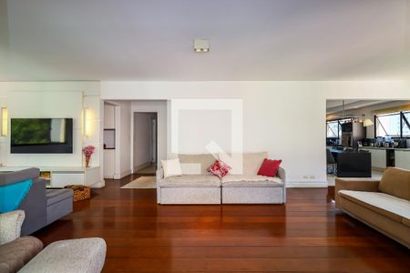 Apartamento à venda com 3 quartos, 170m² em Vila Andrade, São Paulo