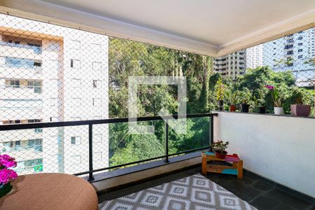 Apartamento à venda com 3 quartos, 170m² em Vila Andrade, São Paulo