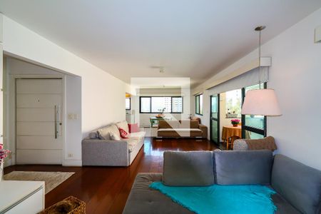 Apartamento à venda com 3 quartos, 170m² em Vila Andrade, São Paulo