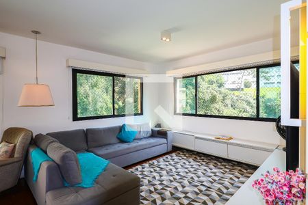 Apartamento à venda com 3 quartos, 170m² em Vila Andrade, São Paulo