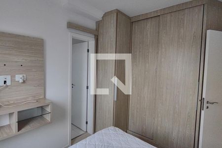 Suíte de apartamento para alugar com 2 quartos, 63m² em Santo Antônio, São Caetano do Sul