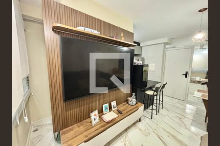 Sala  de apartamento à venda com 2 quartos, 44m² em Cidade São Mateus, São Paulo