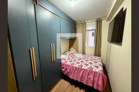 Quarto 1 de apartamento à venda com 2 quartos, 44m² em Cidade São Mateus, São Paulo
