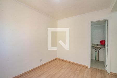 Suíte de apartamento para alugar com 2 quartos, 50m² em Jardim Sabará, Porto Alegre