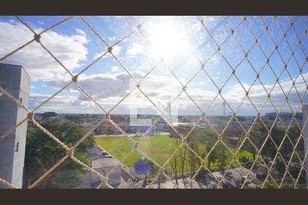 Vista da Rua de apartamento à venda com 3 quartos, 72m² em Humaitá, Porto Alegre
