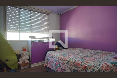 Quarto 2 de apartamento à venda com 3 quartos, 72m² em Humaitá, Porto Alegre