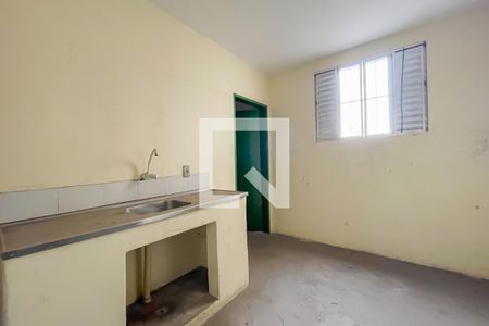 Cozinha de casa para alugar com 1 quarto, 30m² em Jardim Novo Horizonte, Cotia