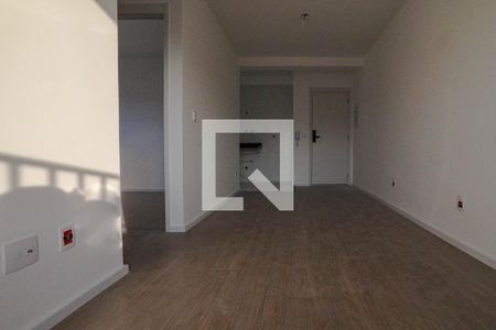 Sala de apartamento para alugar com 2 quartos, 50m² em Vila Mogilar, Mogi das Cruzes
