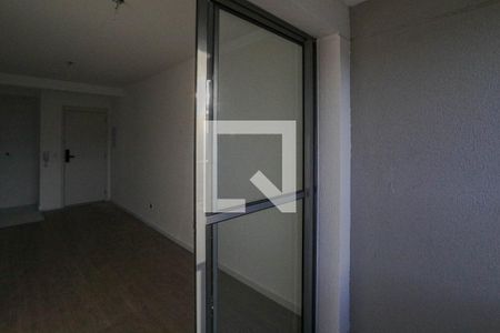 Sacada de apartamento para alugar com 2 quartos, 50m² em Vila Mogilar, Mogi das Cruzes