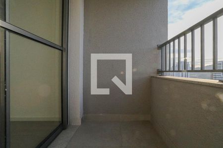 Sacada de apartamento para alugar com 2 quartos, 50m² em Vila Mogilar, Mogi das Cruzes