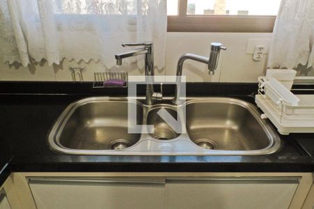 Cozinha de apartamento à venda com 3 quartos, 217m² em Alto de Santana, São Paulo