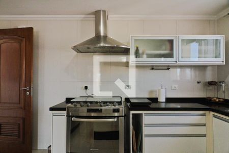 Cozinha de apartamento à venda com 3 quartos, 217m² em Alto de Santana, São Paulo