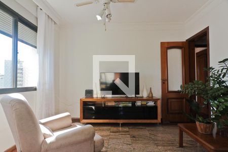 Sala de apartamento à venda com 3 quartos, 217m² em Alto de Santana, São Paulo