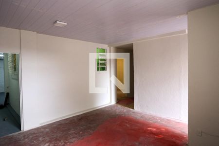 Sala de casa para alugar com 3 quartos, 130m² em São Geraldo, Belo Horizonte