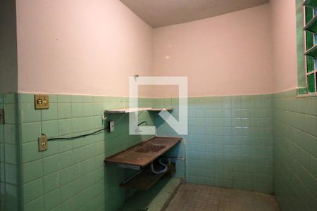 Cozinha de casa para alugar com 3 quartos, 130m² em São Geraldo, Belo Horizonte