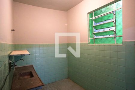 Cozinha de casa para alugar com 3 quartos, 130m² em São Geraldo, Belo Horizonte