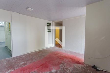 Sala de casa para alugar com 3 quartos, 130m² em São Geraldo, Belo Horizonte
