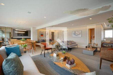 Apartamento à venda com 3 quartos, 213m² em Santo Amaro, São Paulo