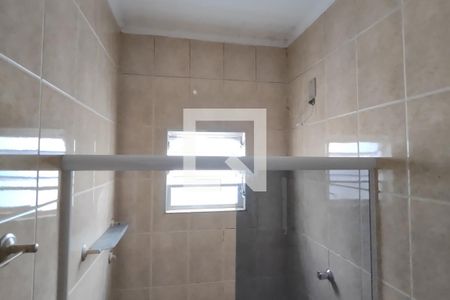 Banheiro de casa para alugar com 1 quarto, 80m² em Campestre, São Caetano do Sul
